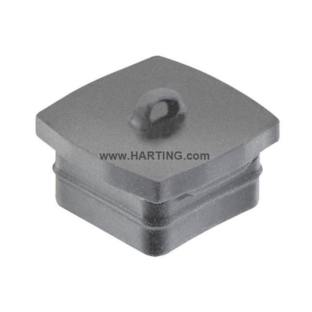 Harting Han-Yellock 10 cover f. hood, PK 10 11200035456